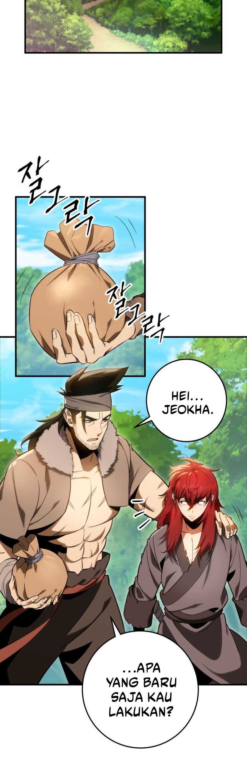 Heavenly Inquisition Sword chapter 10 halaman 30