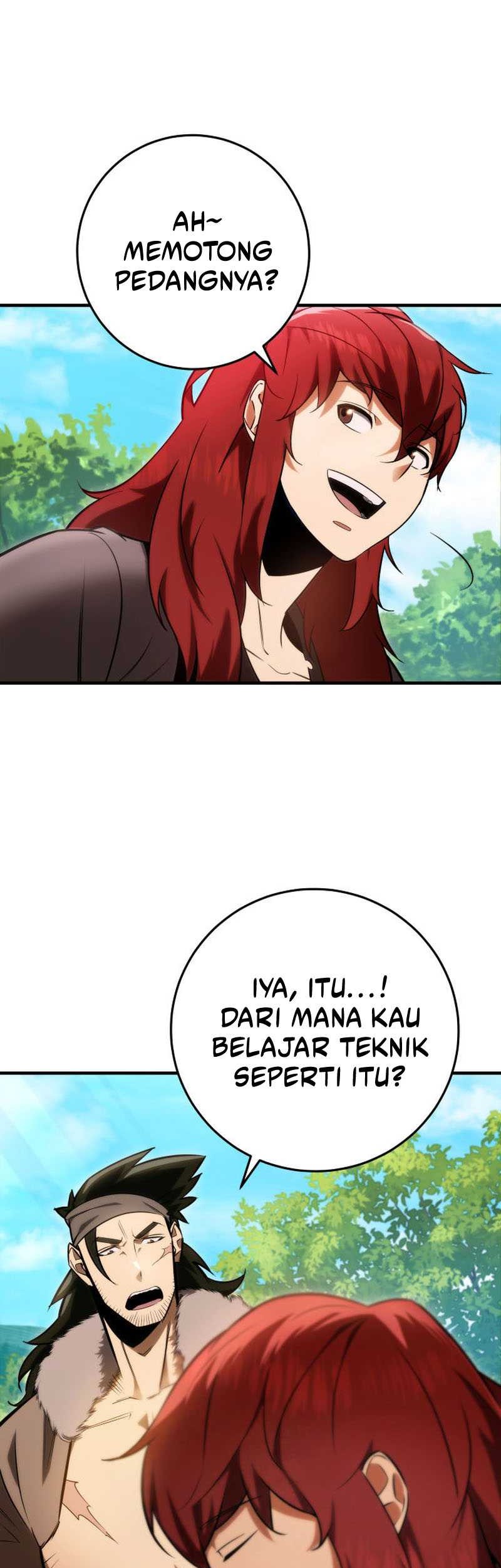 Heavenly Inquisition Sword chapter 10 halaman 31