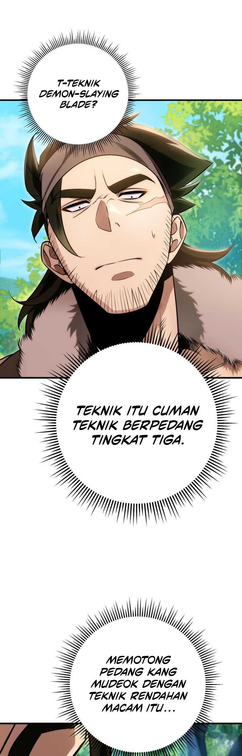 Heavenly Inquisition Sword chapter 10 halaman 33
