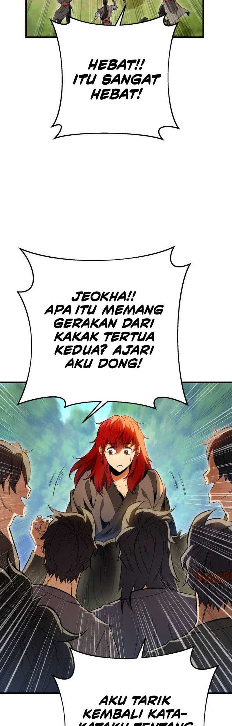 Heavenly Inquisition Sword chapter 10 halaman 53