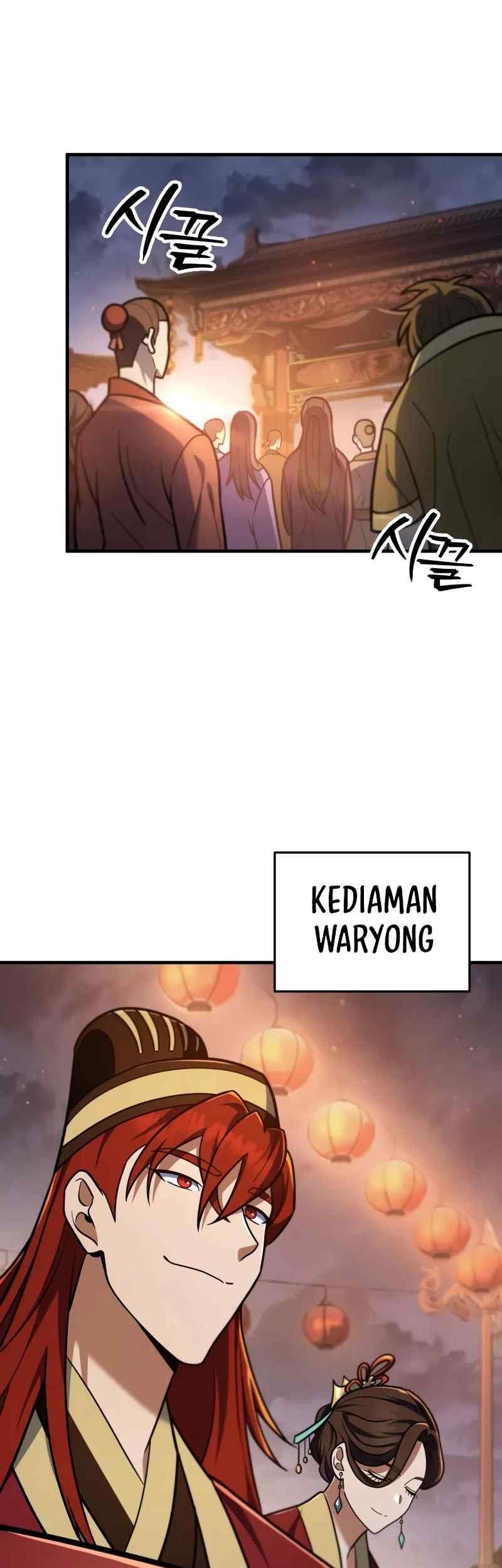 Heavenly Inquisition Sword chapter 100 halaman 4