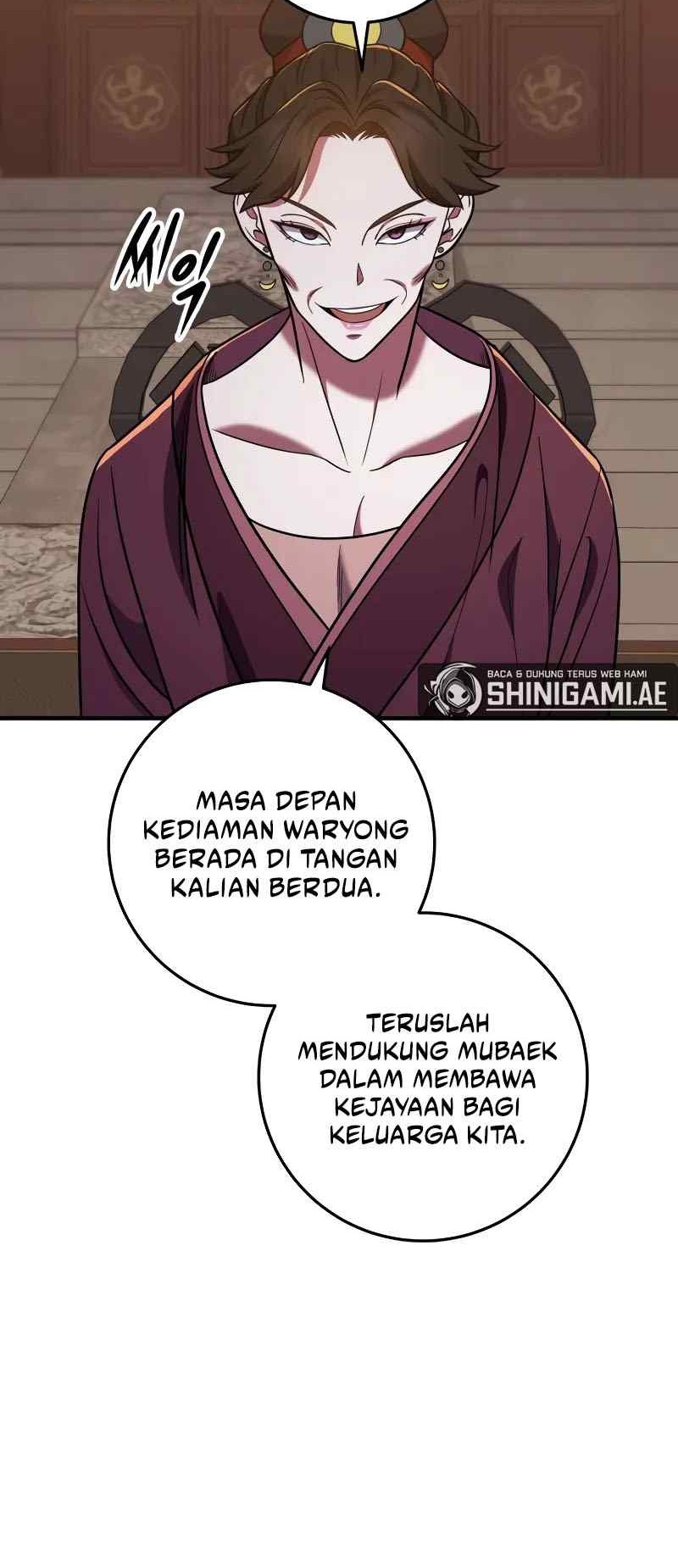 Heavenly Inquisition Sword chapter 100 halaman 9
