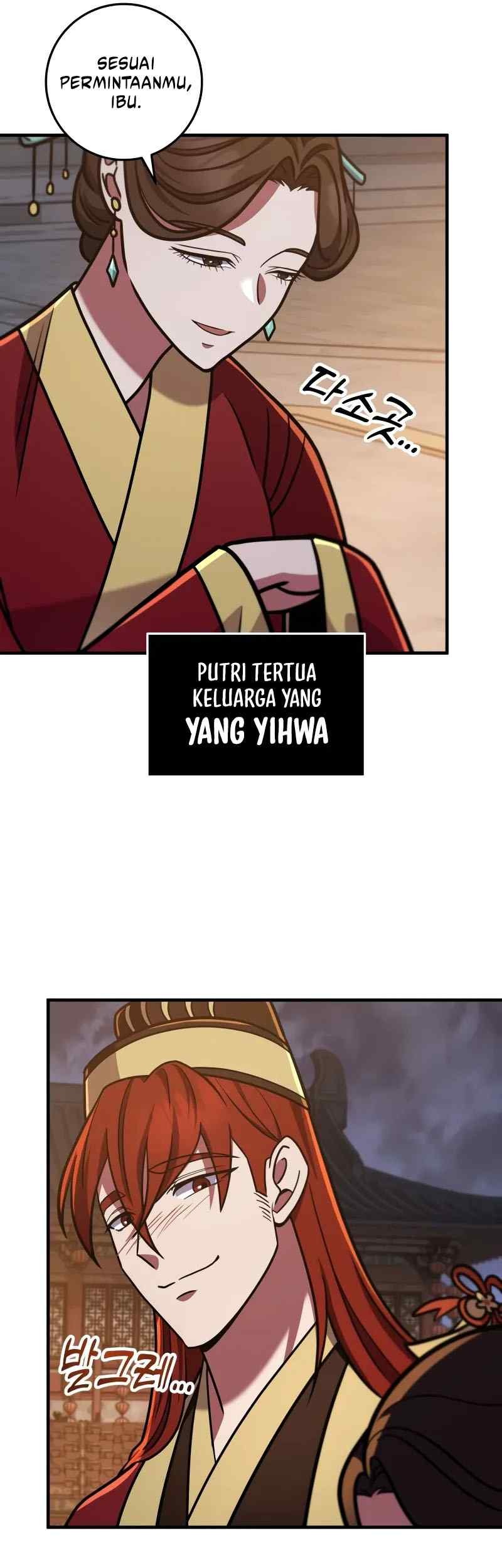 Heavenly Inquisition Sword chapter 100 halaman 10