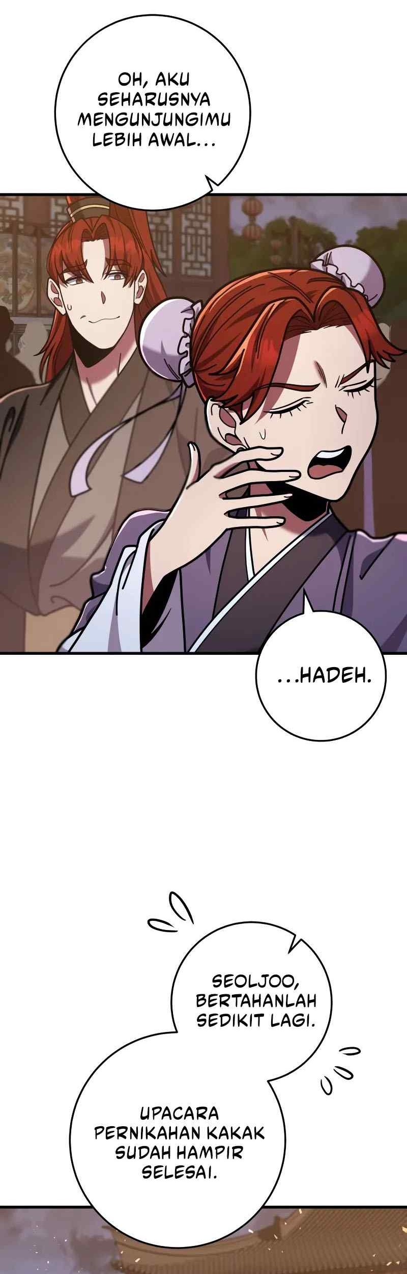 Heavenly Inquisition Sword chapter 100 halaman 15