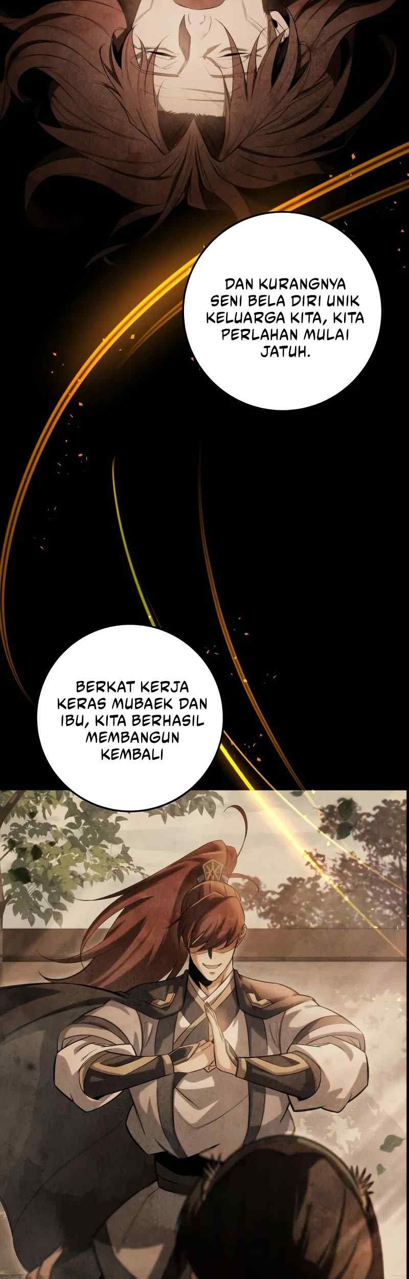 Heavenly Inquisition Sword chapter 100 halaman 19