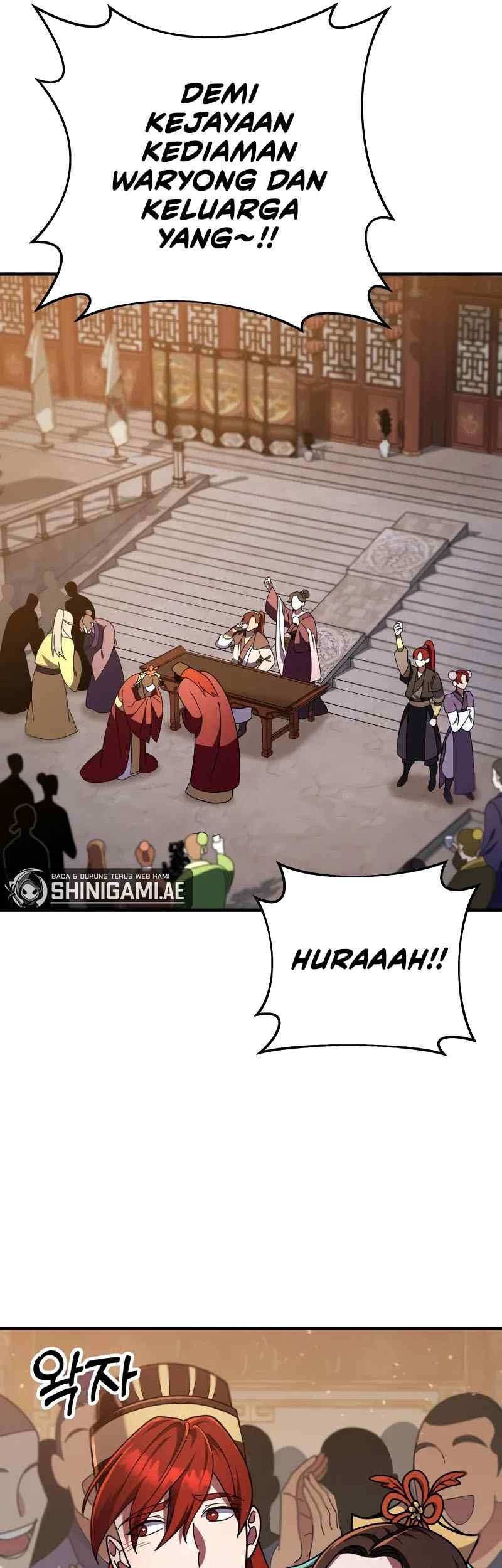 Heavenly Inquisition Sword chapter 100 halaman 26