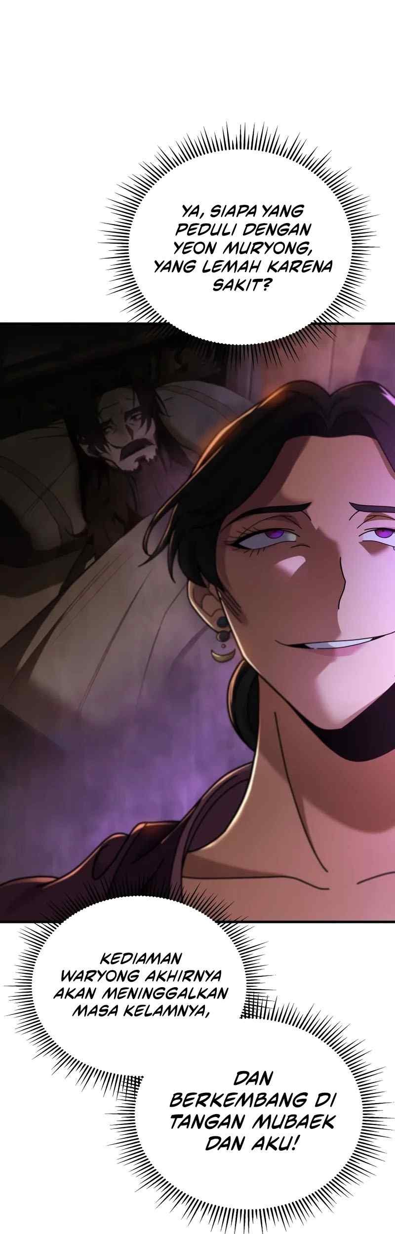 Heavenly Inquisition Sword chapter 100 halaman 30