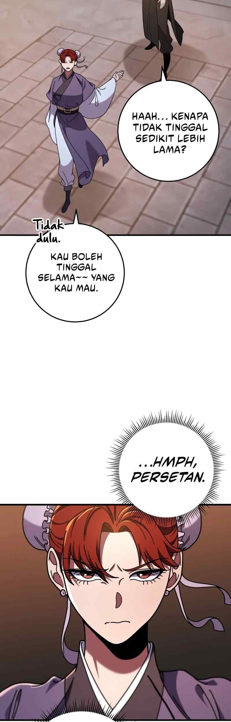 Heavenly Inquisition Sword chapter 100 halaman 33