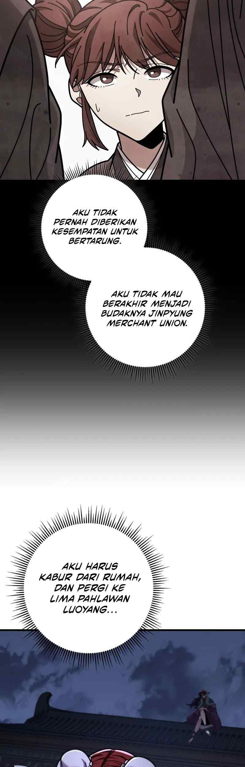 Heavenly Inquisition Sword chapter 100 halaman 36