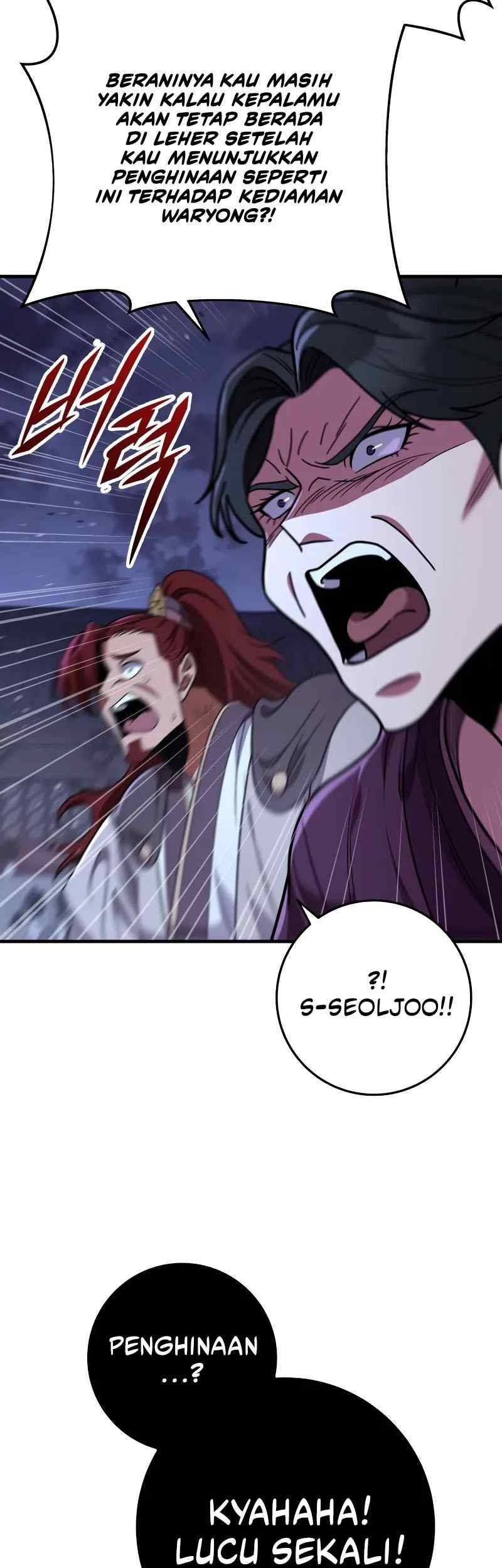 Heavenly Inquisition Sword chapter 100 halaman 45