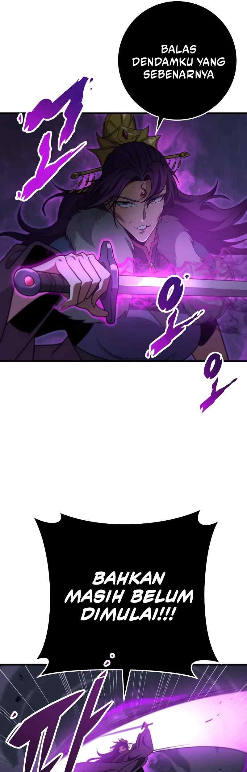 Heavenly Inquisition Sword chapter 100 halaman 47