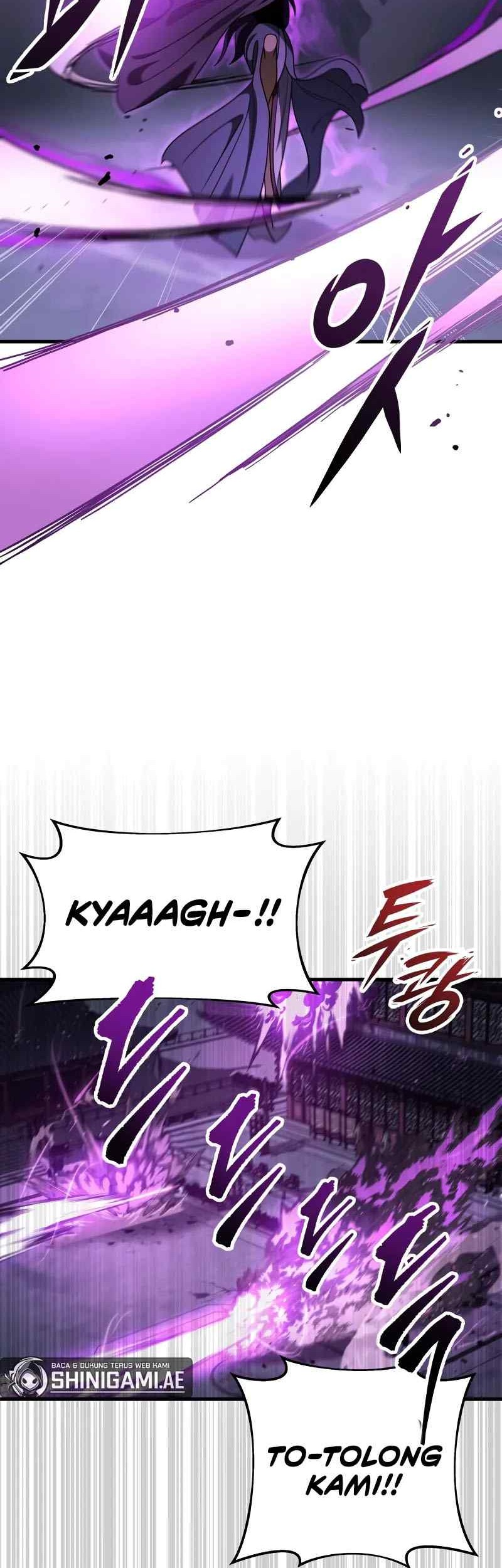 Heavenly Inquisition Sword chapter 100 halaman 48