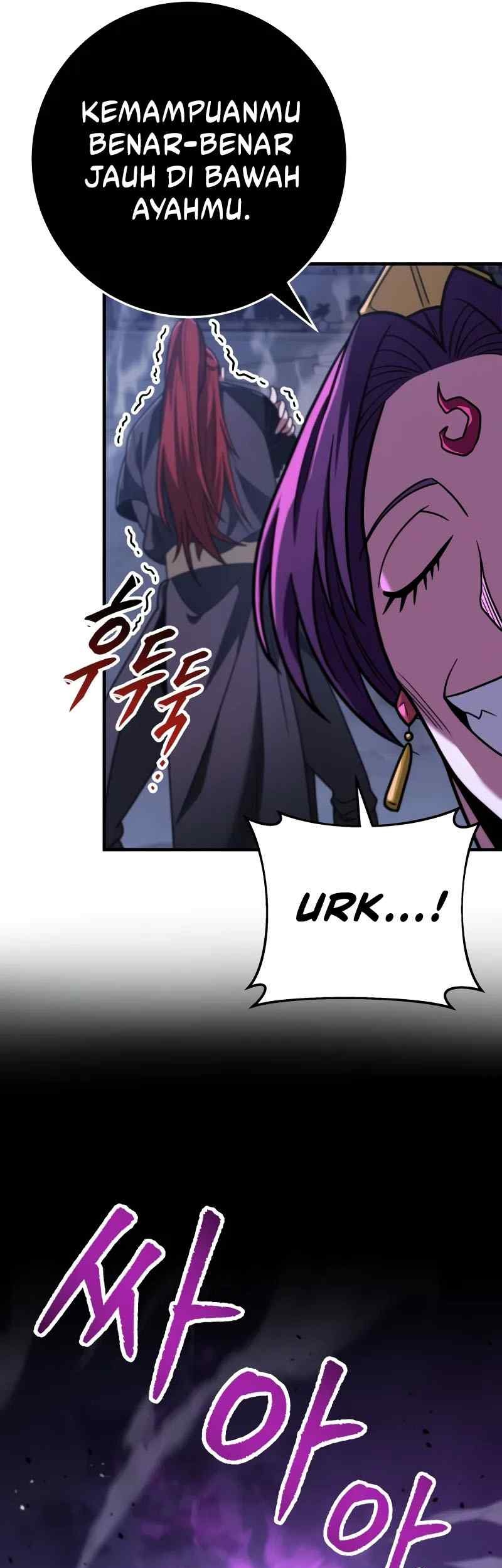 Heavenly Inquisition Sword chapter 100 halaman 59