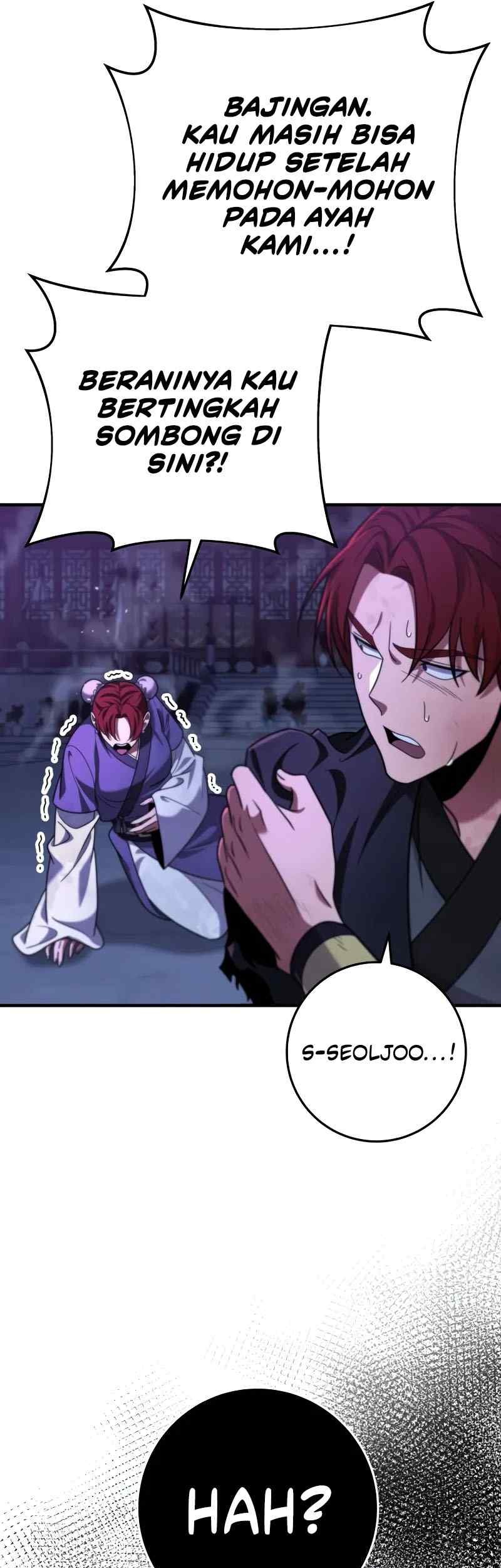 Heavenly Inquisition Sword chapter 100 halaman 63