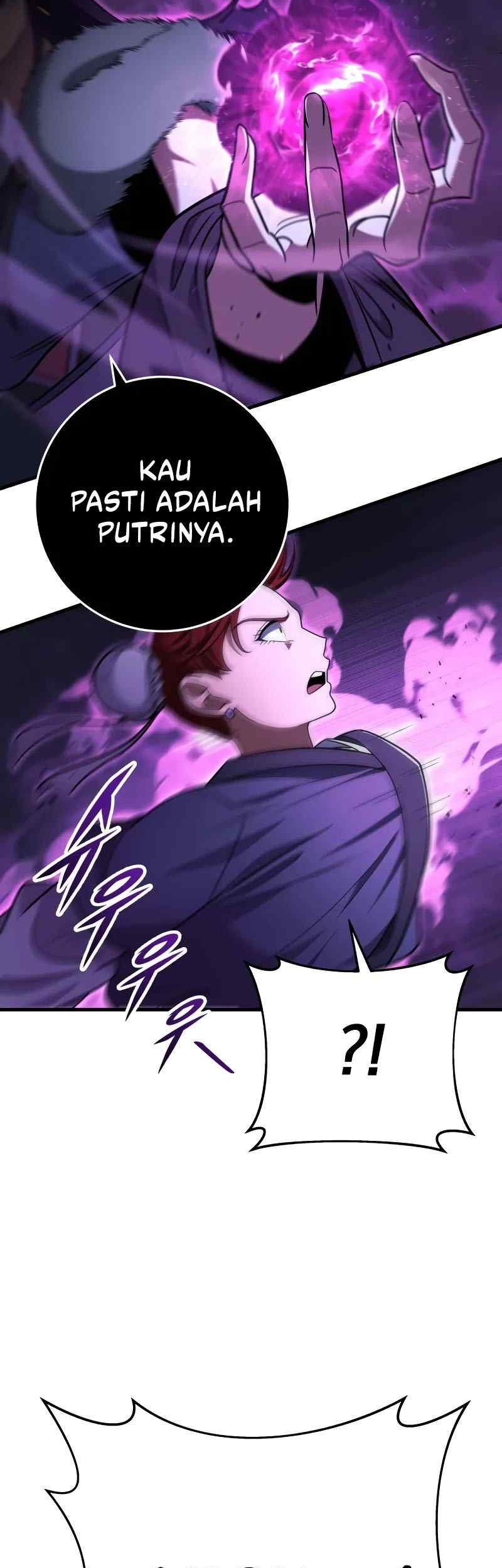Heavenly Inquisition Sword chapter 100 halaman 65