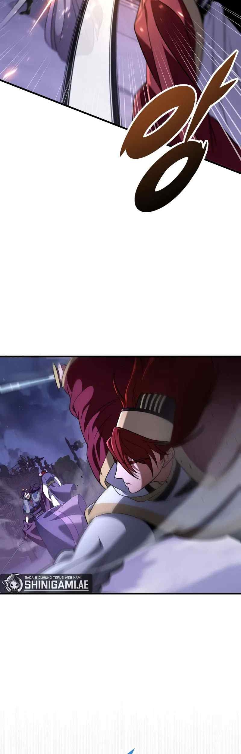 Heavenly Inquisition Sword chapter 100 halaman 72