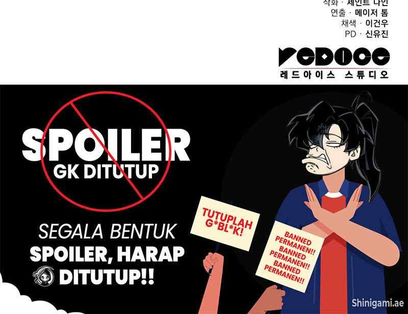 Heavenly Inquisition Sword chapter 100 halaman 80