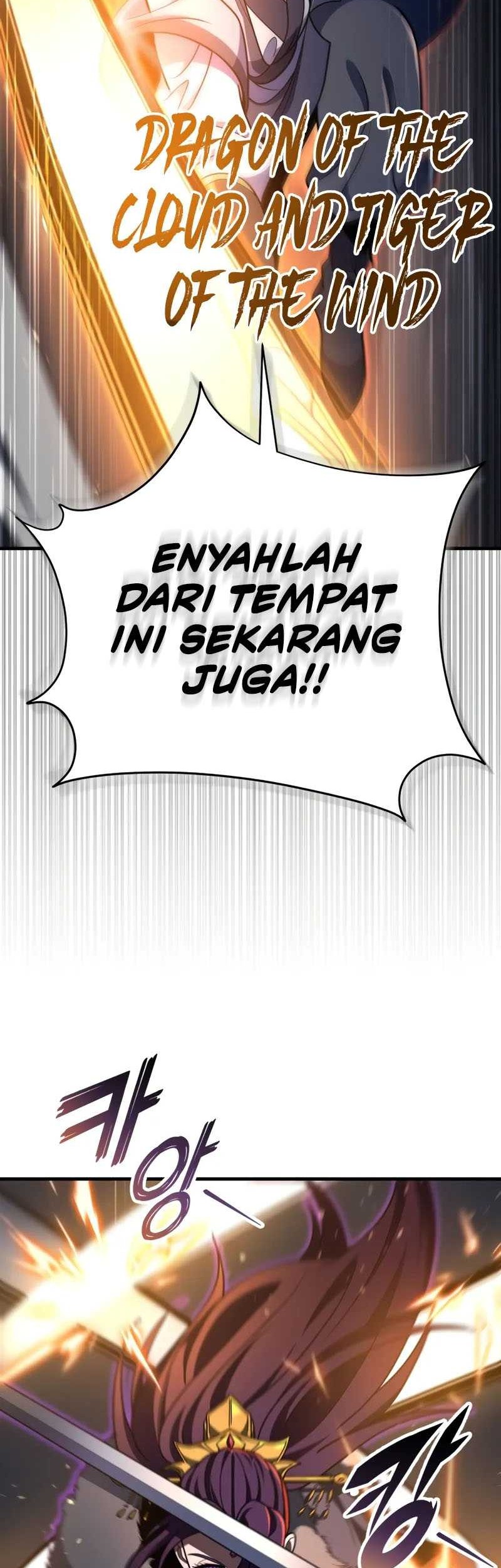 Heavenly Inquisition Sword chapter 101 halaman 5
