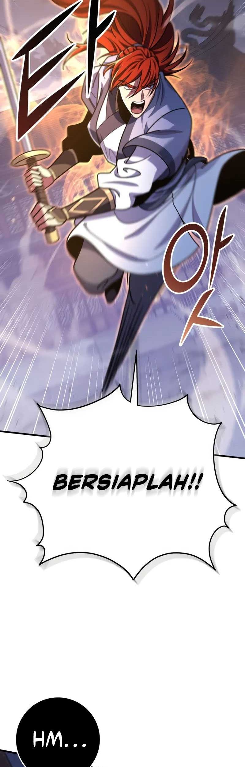 Heavenly Inquisition Sword chapter 101 halaman 9