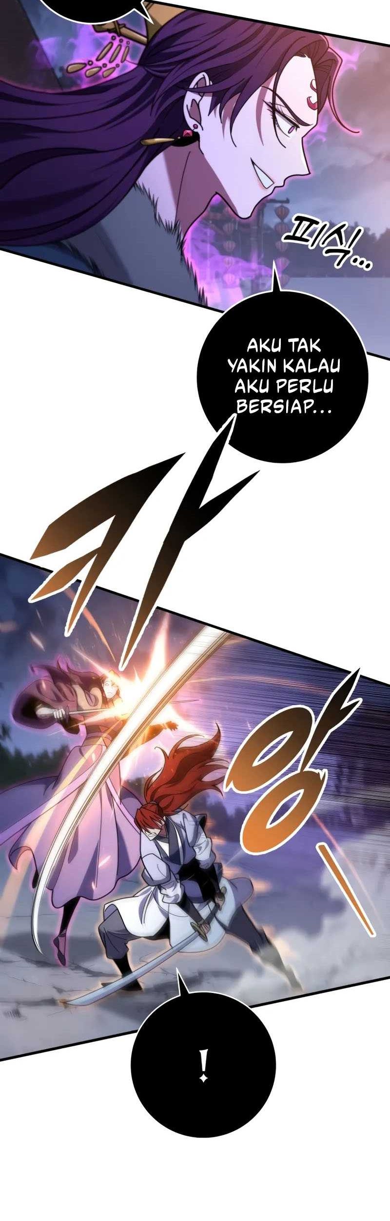 Heavenly Inquisition Sword chapter 101 halaman 10