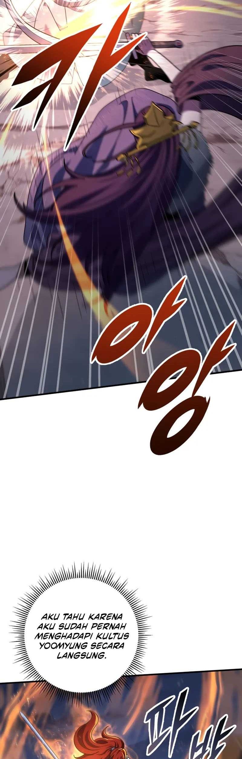 Heavenly Inquisition Sword chapter 101 halaman 12