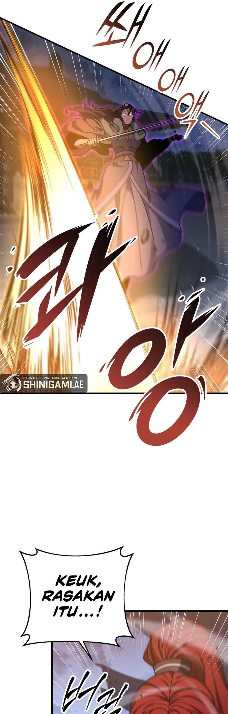Heavenly Inquisition Sword chapter 101 halaman 15