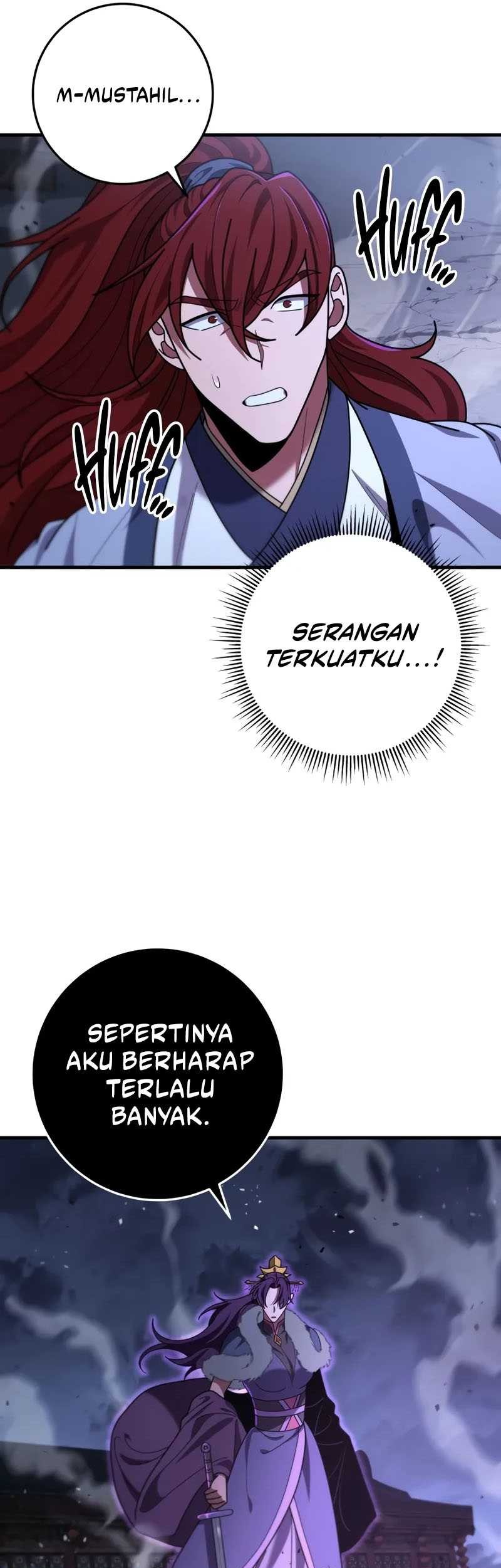 Heavenly Inquisition Sword chapter 101 halaman 19