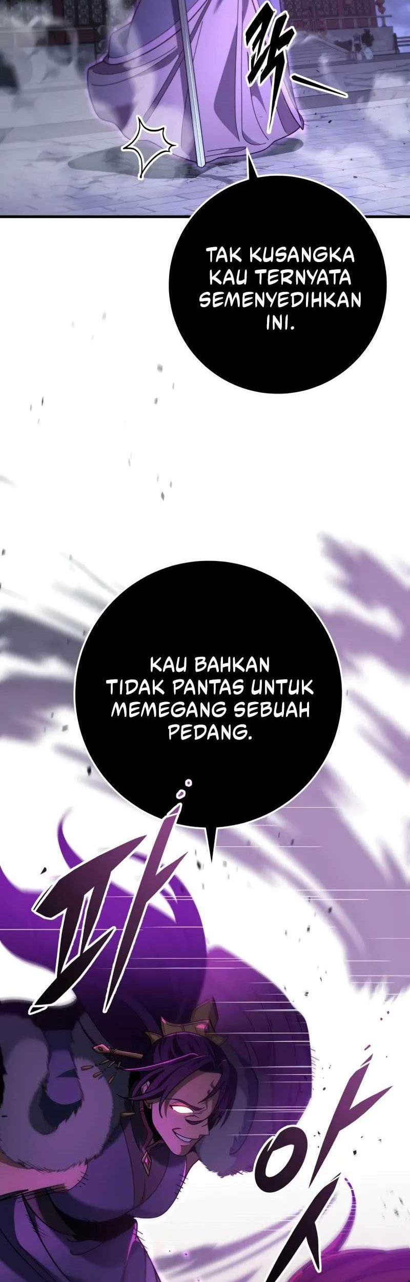 Heavenly Inquisition Sword chapter 101 halaman 20