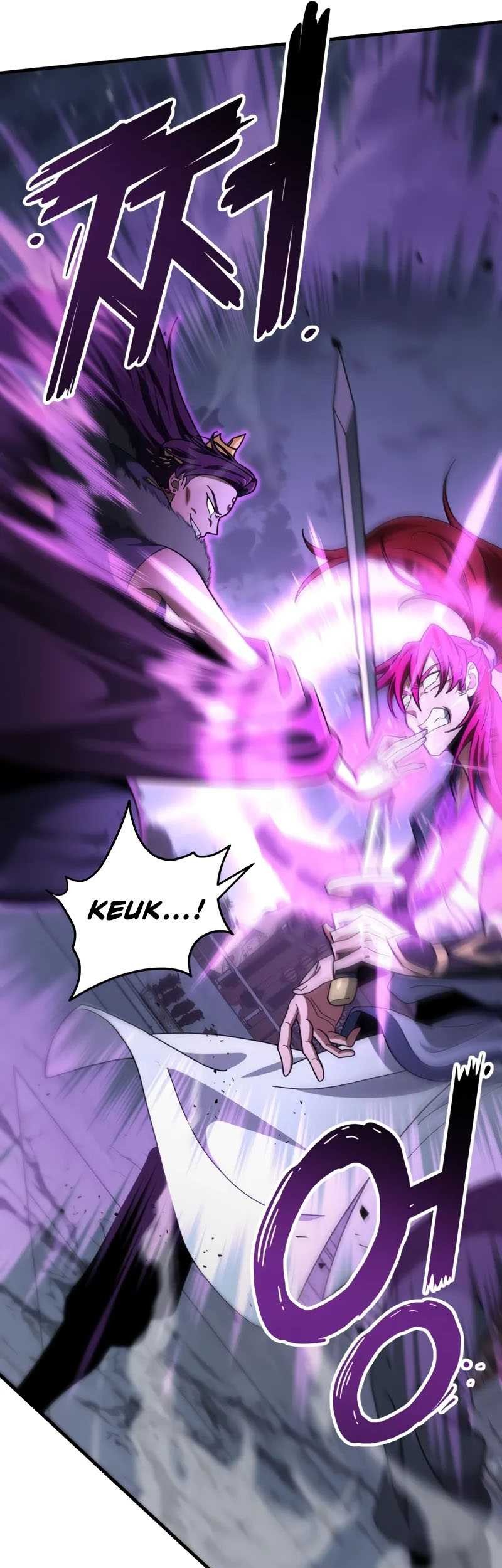 Heavenly Inquisition Sword chapter 101 halaman 22