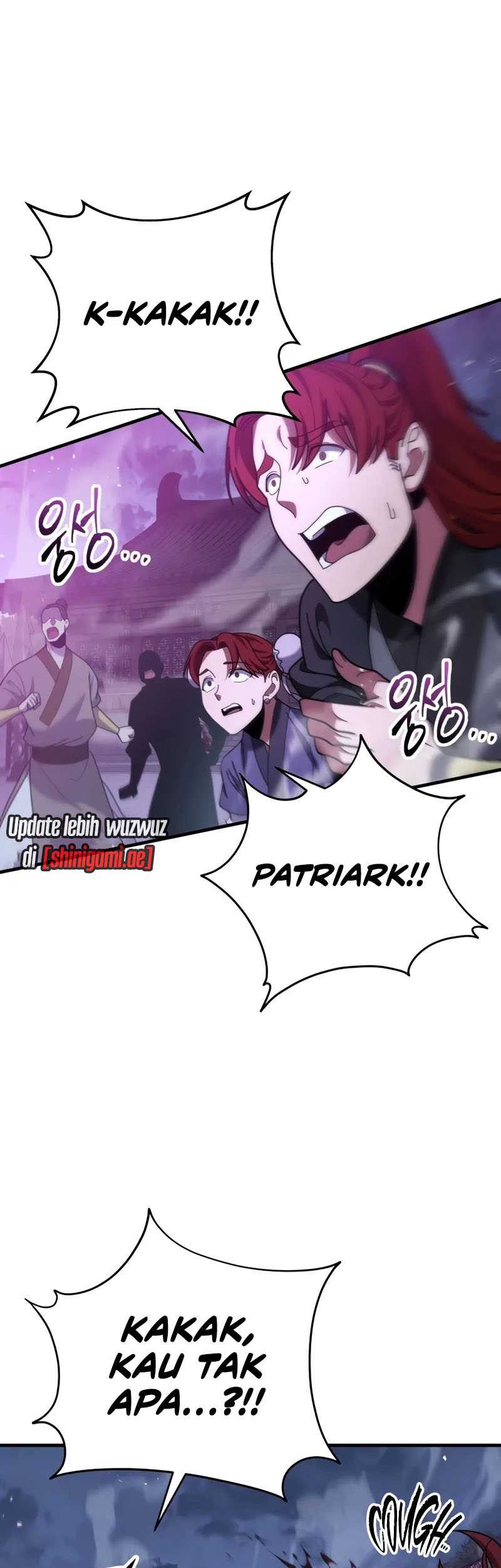 Heavenly Inquisition Sword chapter 101 halaman 28