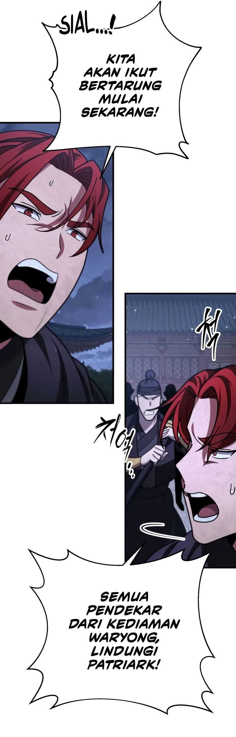 Heavenly Inquisition Sword chapter 101 halaman 30