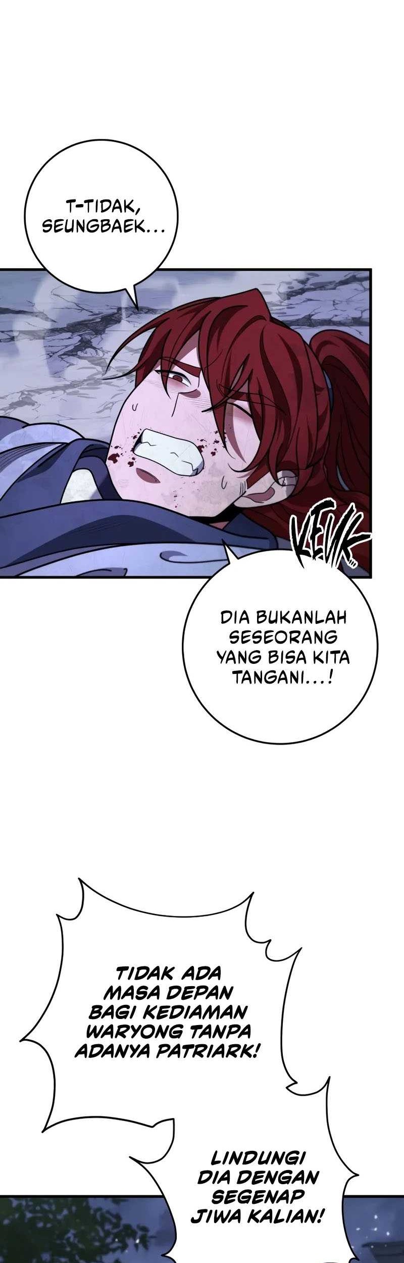 Heavenly Inquisition Sword chapter 101 halaman 31