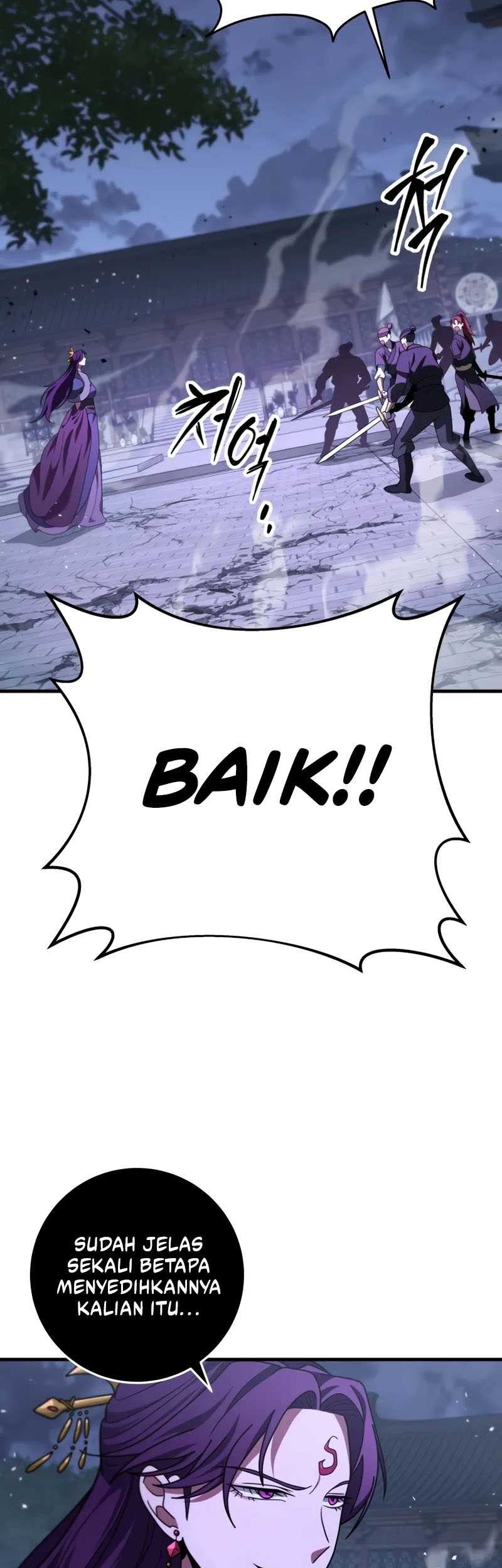 Heavenly Inquisition Sword chapter 101 halaman 32