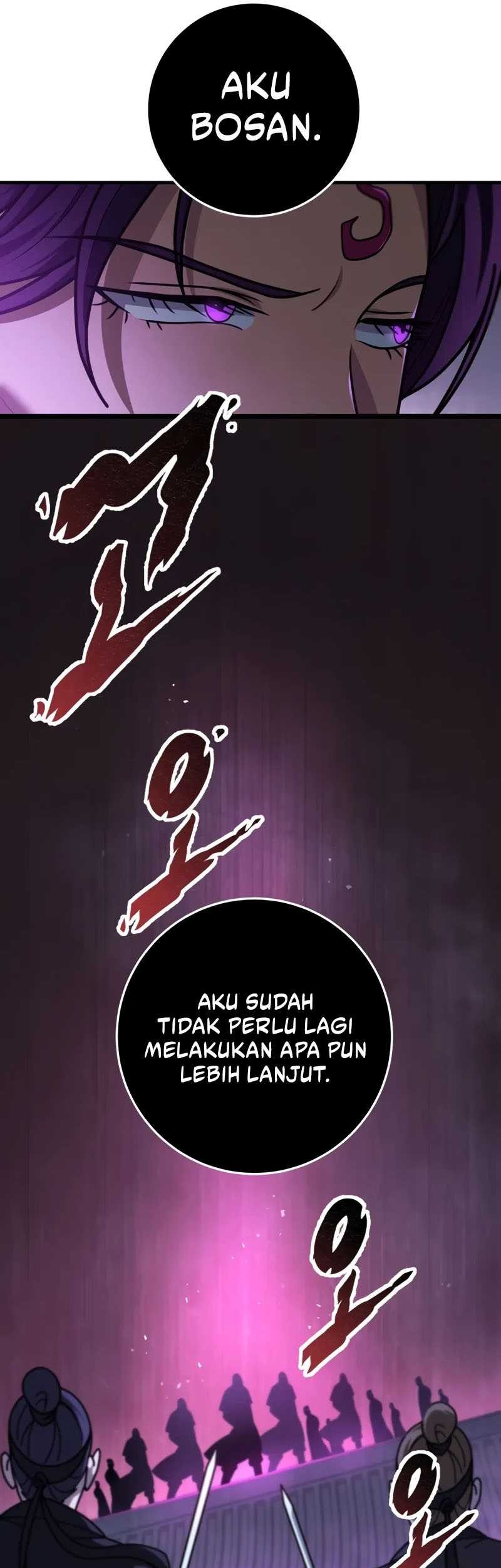 Heavenly Inquisition Sword chapter 101 halaman 34