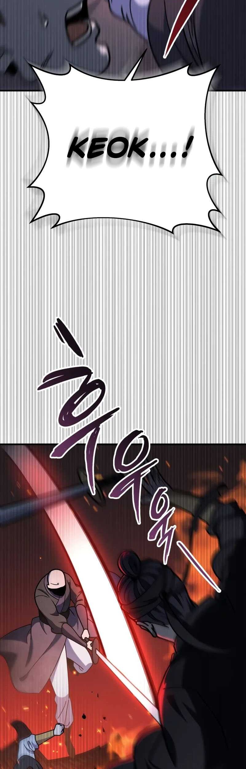 Heavenly Inquisition Sword chapter 101 halaman 40