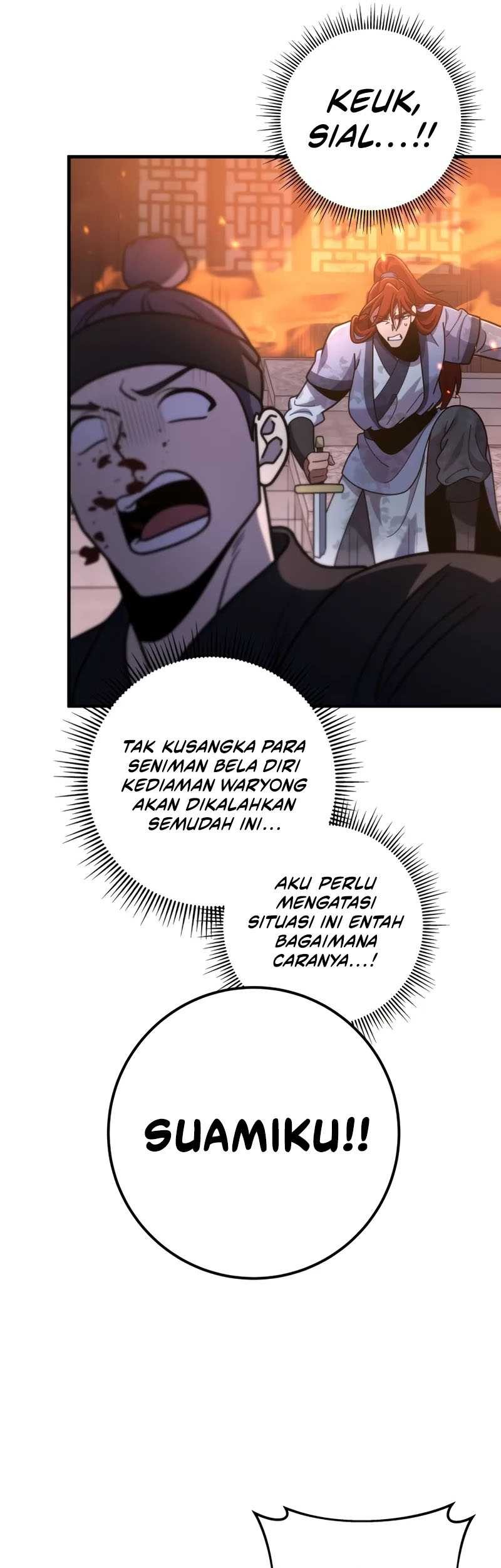 Heavenly Inquisition Sword chapter 101 halaman 42