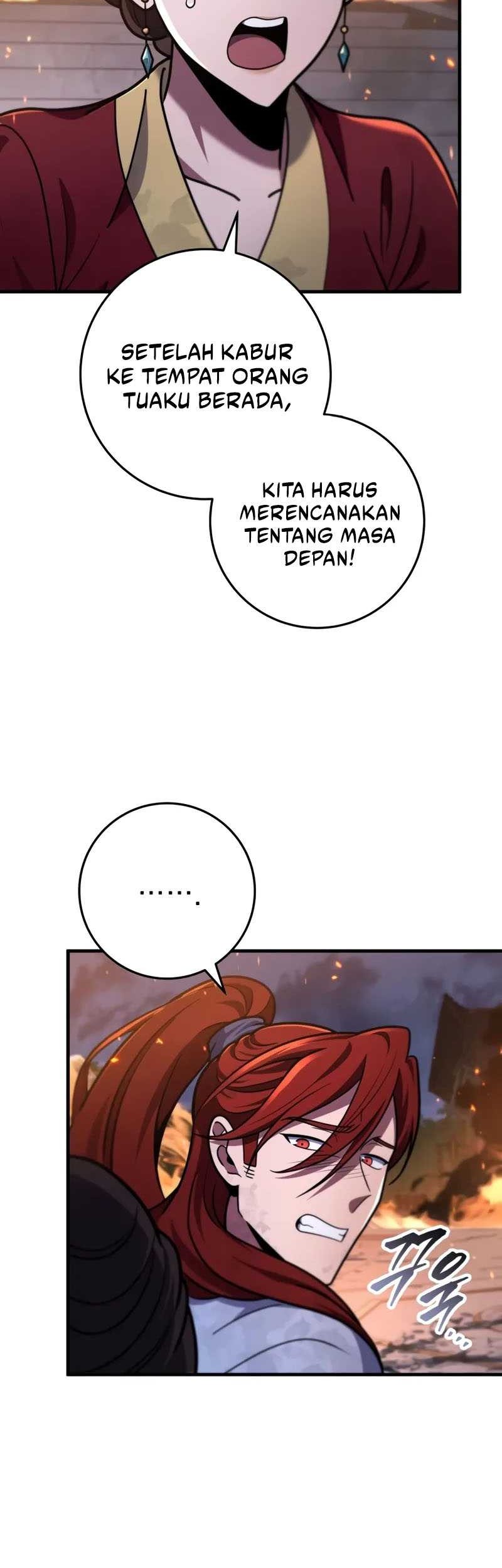 Heavenly Inquisition Sword chapter 101 halaman 44