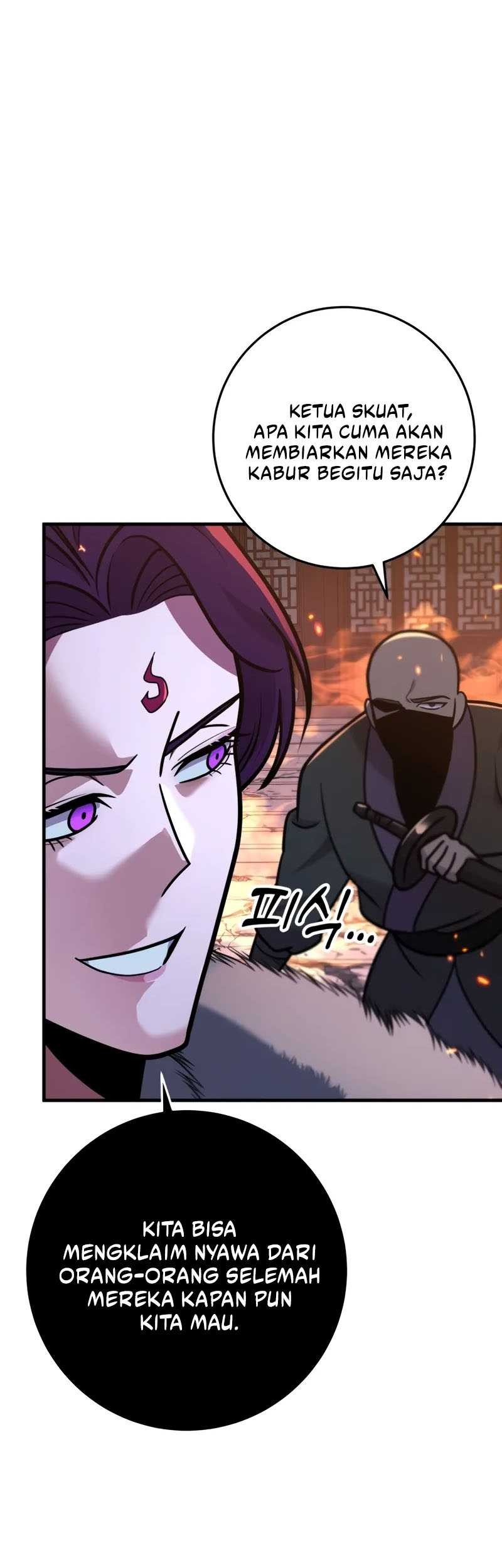 Heavenly Inquisition Sword chapter 101 halaman 54