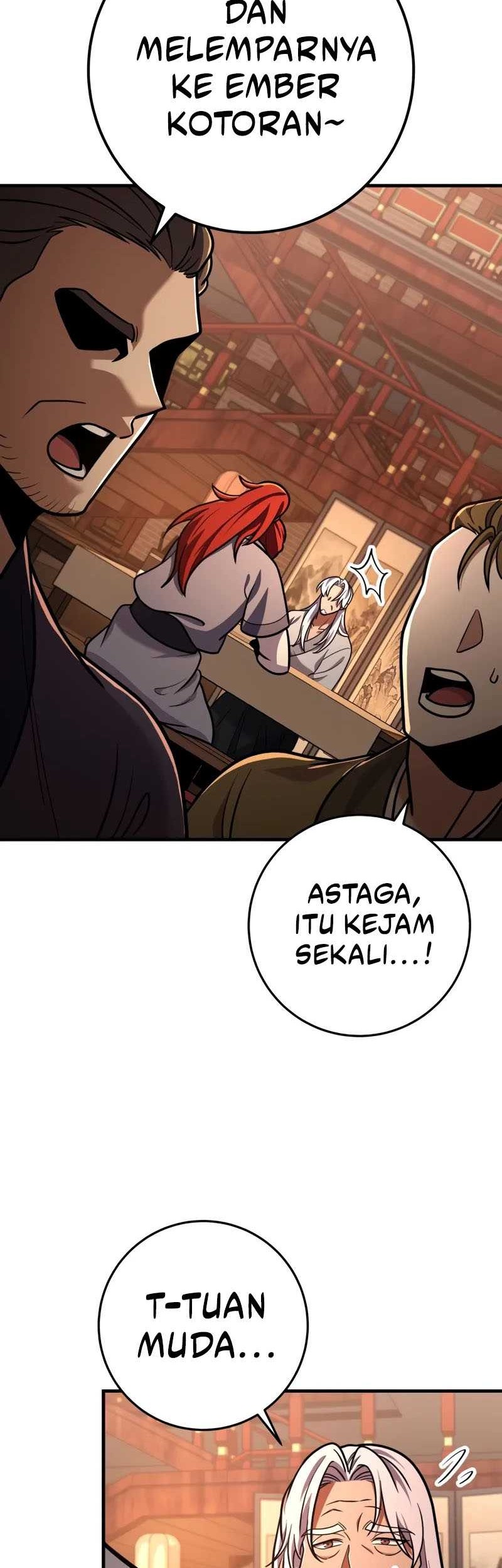Heavenly Inquisition Sword chapter 101 halaman 67