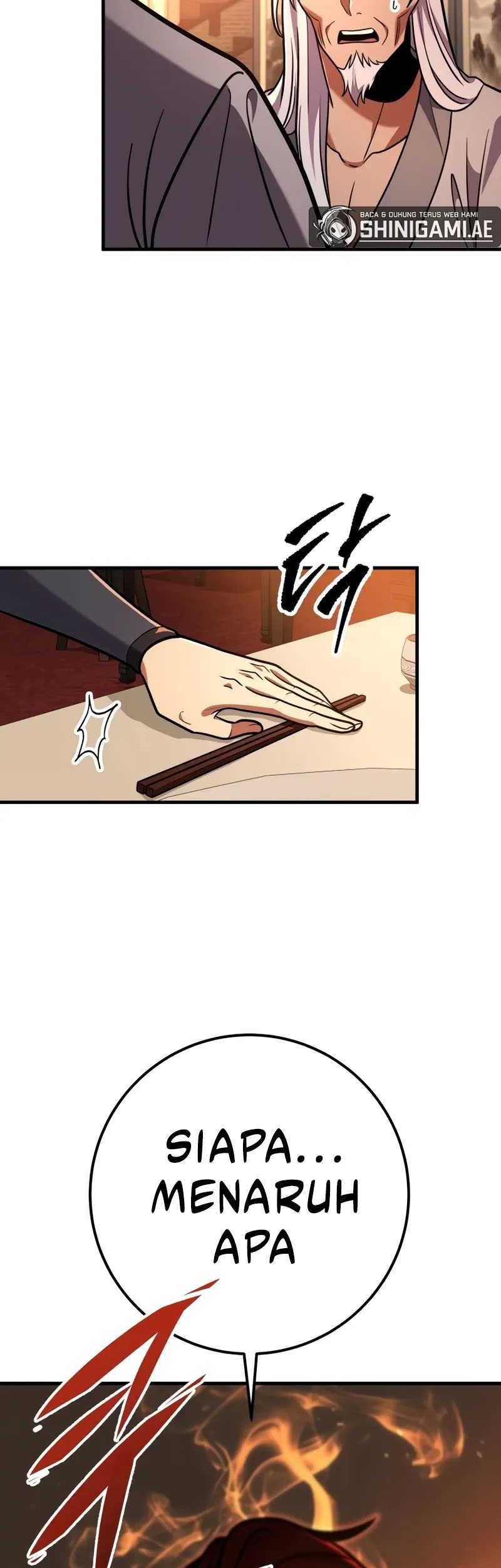 Heavenly Inquisition Sword chapter 101 halaman 68