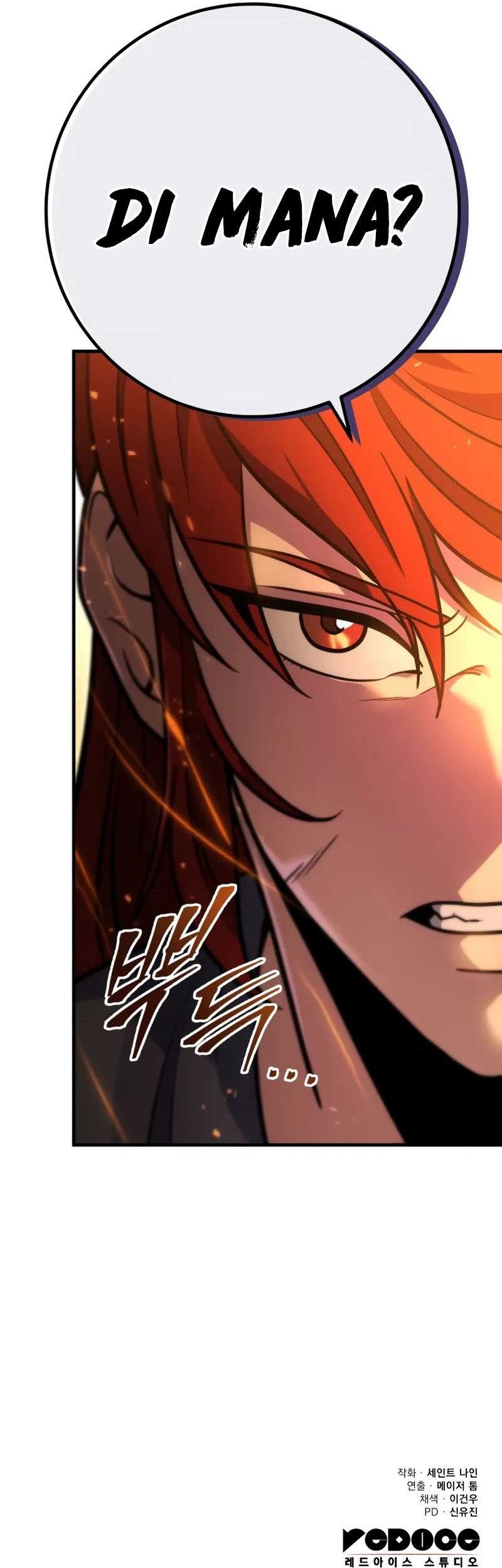 Heavenly Inquisition Sword chapter 101 halaman 70