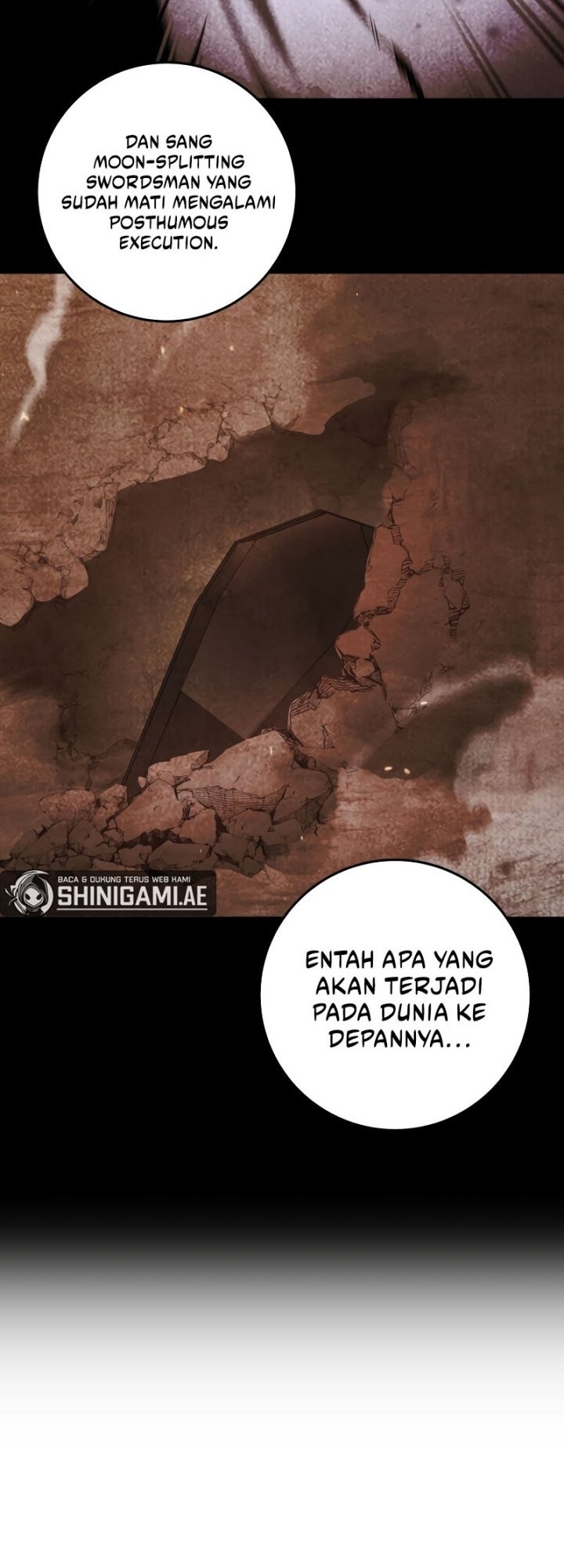 Heavenly Inquisition Sword chapter 102 halaman 5