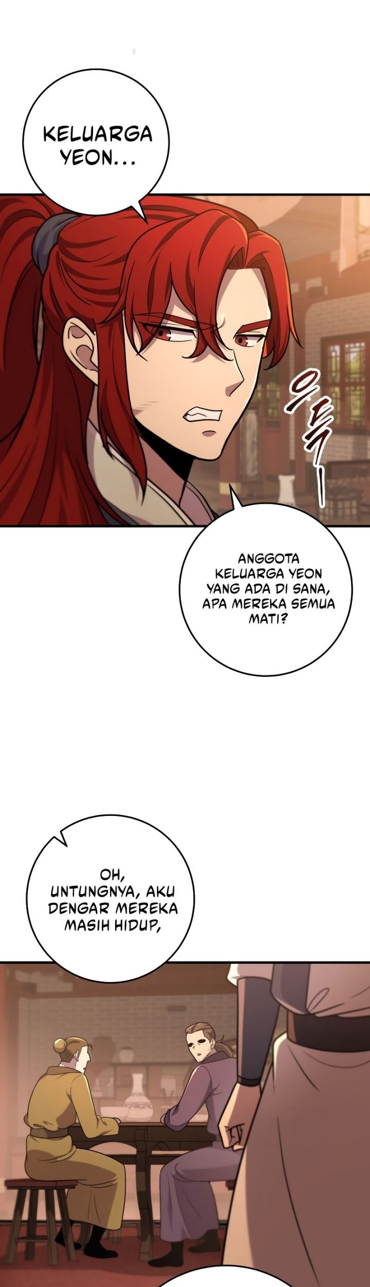 Heavenly Inquisition Sword chapter 102 halaman 6
