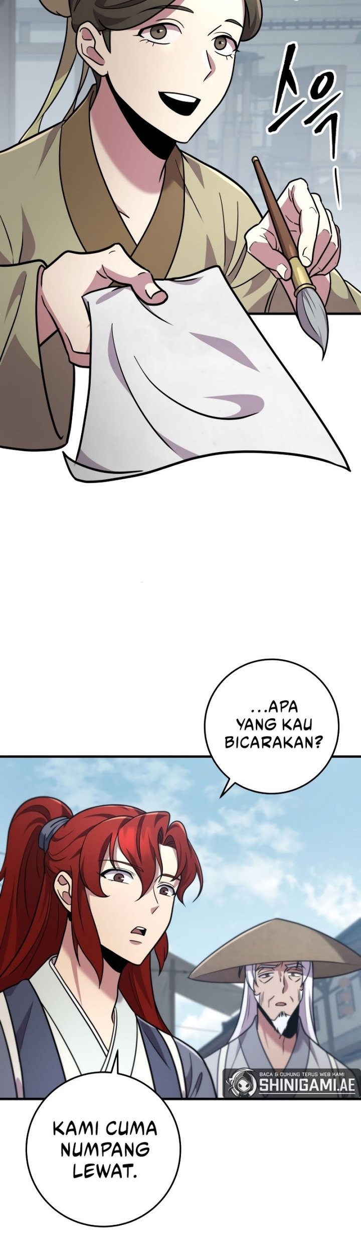 Heavenly Inquisition Sword chapter 102 halaman 24