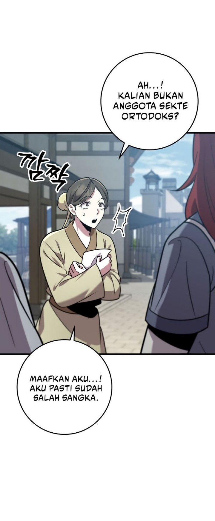 Heavenly Inquisition Sword chapter 102 halaman 25