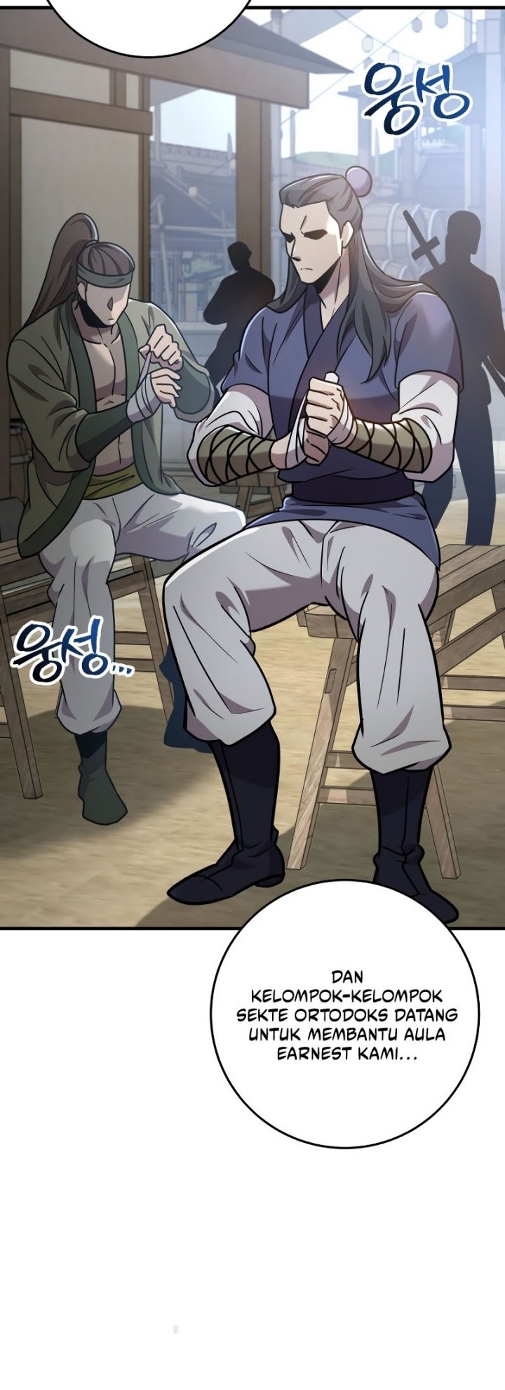 Heavenly Inquisition Sword chapter 102 halaman 33