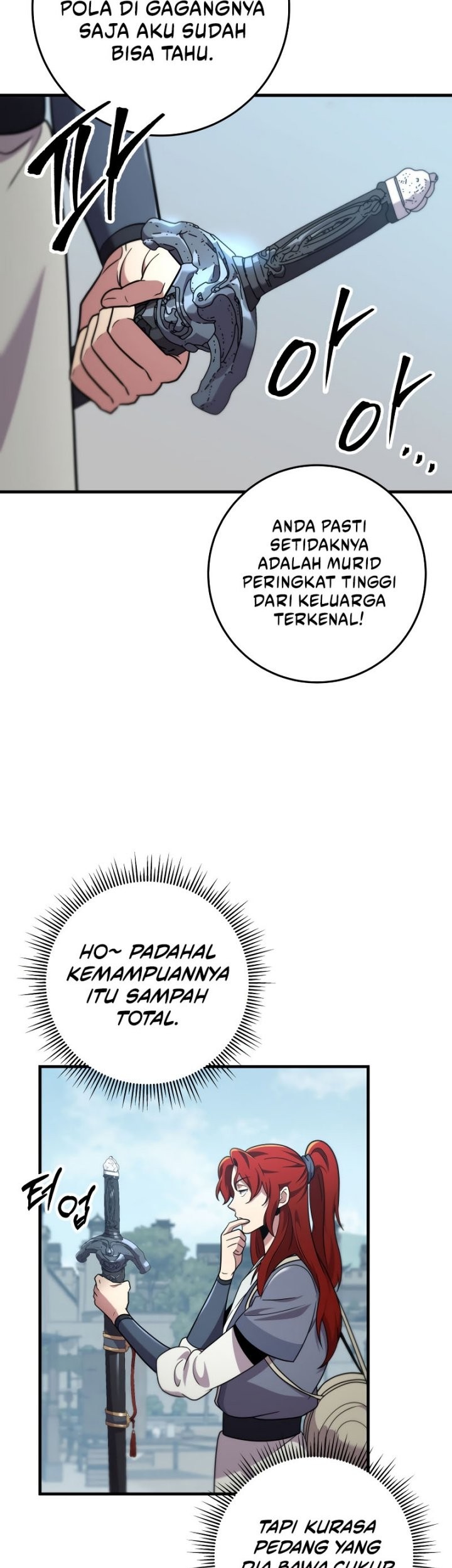 Heavenly Inquisition Sword chapter 102 halaman 36