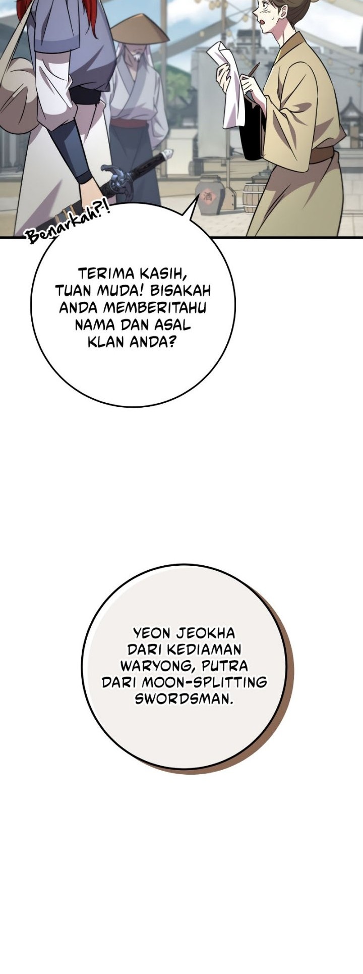 Heavenly Inquisition Sword chapter 102 halaman 41