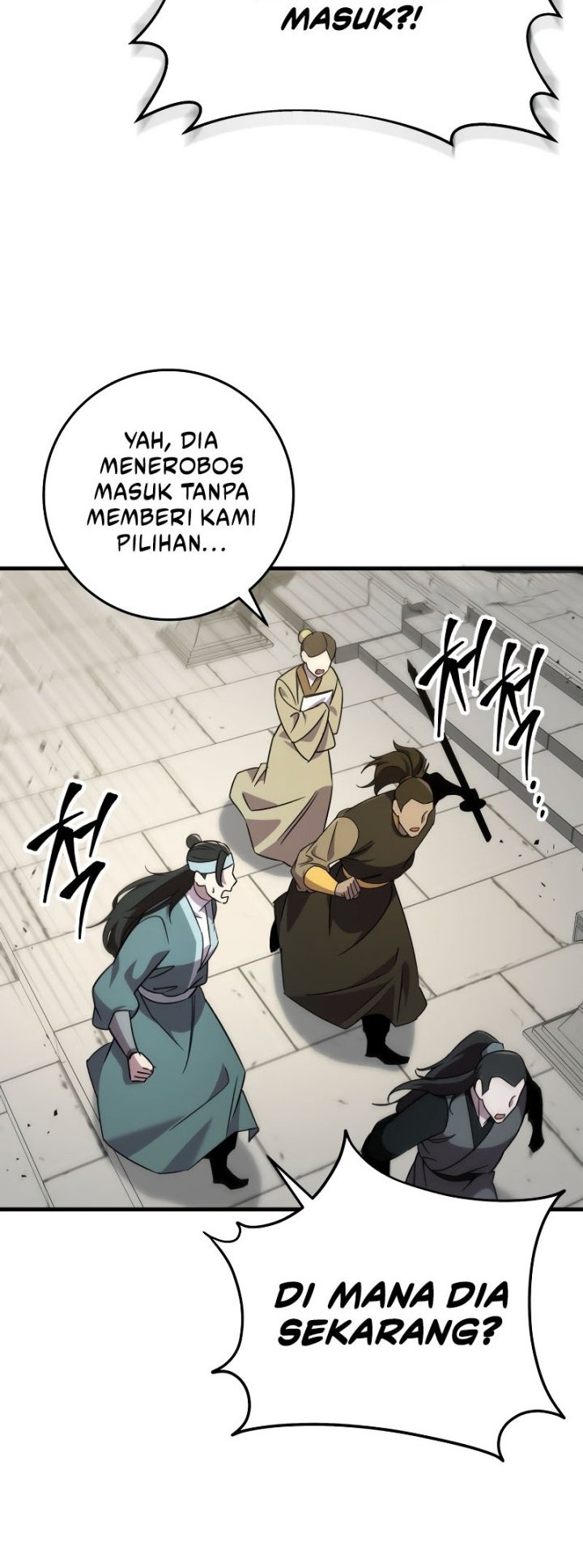 Heavenly Inquisition Sword chapter 102 halaman 45