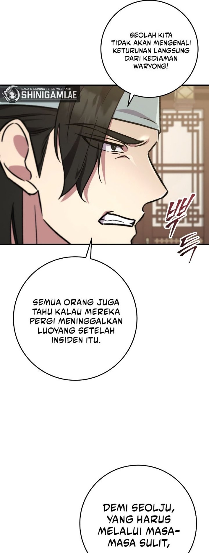 Heavenly Inquisition Sword chapter 102 halaman 47